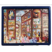 Disney Compact Puzzel 500 stukjes